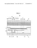 ORGANIC LIGHT EMITTING DIODE DISPLAY diagram and image