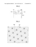 ORGANIC LIGHT EMITTING DIODE DISPLAY diagram and image