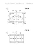 DISPLAY ELEMENT HAVING GROUPS OF INDIVIDUALLY TURNED-ON STEPS diagram and image