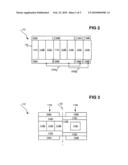 DISPLAY ELEMENT HAVING GROUPS OF INDIVIDUALLY TURNED-ON STEPS diagram and image