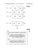 DISPLAY ELEMENT HAVING GROUPS OF INDIVIDUALLY TURNED-ON STEPS diagram and image