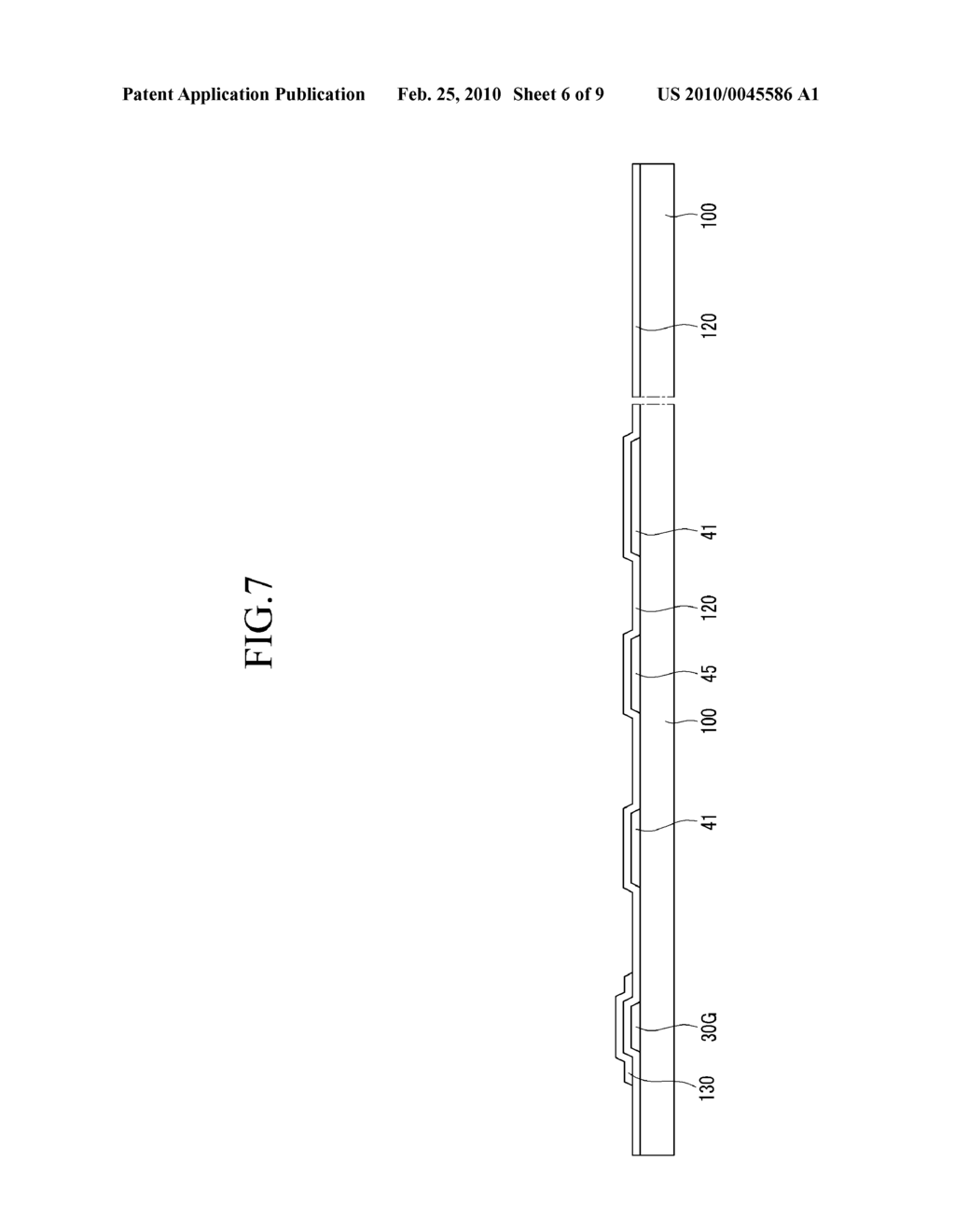 DISPLAY DEVICE AND METHOD THEREOF - diagram, schematic, and image 07