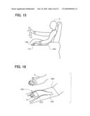 MANIPULATION INPUT APPARATUS diagram and image