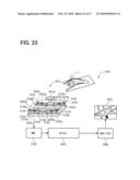 MANIPULATION INPUT APPARATUS diagram and image