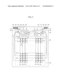 LIQUID CRYSTAL DISPLAY PANEL AND TESTING AND MANUFACTURING METHODS THEREOF diagram and image