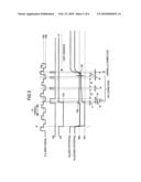 Display device and display drive method diagram and image