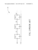 Driving Device for Liquid Crystal Display diagram and image