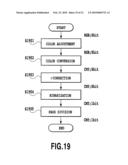 INK-JET PRINTING APPARATUS AND INK-JET PRINTING METHOD diagram and image