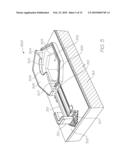 Thermal Bend Actuator Comprising Bilayered Passive Beam diagram and image