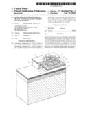 INKJET PRINTHEAD WITH SYMETRICAL HEATER AND NOZZLE SHARING COMMON PLANE OF SYMMETRY diagram and image