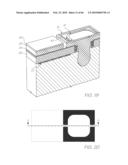 INKJET PRINTHEAD WITH SYMETRICAL HEATER AND NOZZLE SHARING COMMON PLANE OF SYMMETRY diagram and image