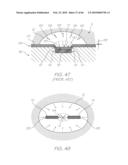 INKJET PRINTHEAD WITH SYMETRICAL HEATER AND NOZZLE SHARING COMMON PLANE OF SYMMETRY diagram and image