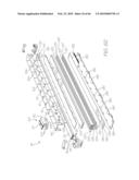 INKJET PRINTHEAD WITH SYMETRICAL HEATER AND NOZZLE SHARING COMMON PLANE OF SYMMETRY diagram and image