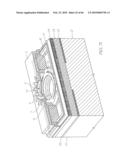 INKJET PRINTHEAD WITH SYMETRICAL HEATER AND NOZZLE SHARING COMMON PLANE OF SYMMETRY diagram and image