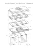 INKJET PRINTHEAD WITH SYMETRICAL HEATER AND NOZZLE SHARING COMMON PLANE OF SYMMETRY diagram and image