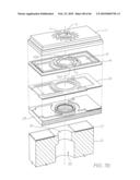 INKJET PRINTHEAD WITH SYMETRICAL HEATER AND NOZZLE SHARING COMMON PLANE OF SYMMETRY diagram and image