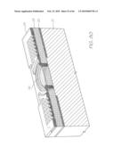 INKJET PRINTHEAD WITH SYMETRICAL HEATER AND NOZZLE SHARING COMMON PLANE OF SYMMETRY diagram and image