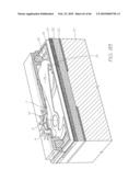 INKJET PRINTHEAD WITH SYMETRICAL HEATER AND NOZZLE SHARING COMMON PLANE OF SYMMETRY diagram and image