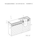 Printer With Nozzles For Generating Vapor Bubbles Offset From Nozzle Axis diagram and image