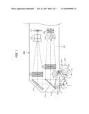 Optical reader diagram and image