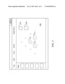 MATRIX DISPLAY INTERFACE FOR PRESENTATION SYSTEM diagram and image