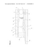 Liquid crystal display device diagram and image