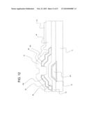 Liquid crystal display device diagram and image