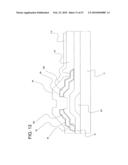 Liquid crystal display device diagram and image