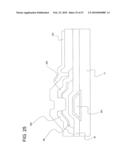 Liquid crystal display device diagram and image