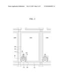 LIQUID CRYSTAL DISPLAY AND METHOD FOR MANUFACTURING THE SAME diagram and image