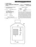 Solar-powered light intensity measurement device diagram and image