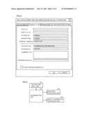 IMAGE FORMING APPARATUS FOR PROCESSING DOCUMENT DATA FILE diagram and image