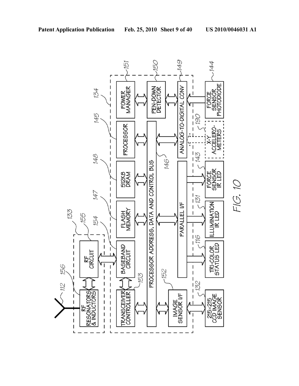 Printer With Vertical Media Flow Path - diagram, schematic, and image 10