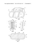 INTERIOR REARVIEW MIRROR SYSTEM FOR A VEHICLE diagram and image