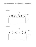 Polymer pattern and metal film pattern, metal pattern, plastic mold using thereof, and method of the forming the same diagram and image