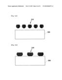 Polymer pattern and metal film pattern, metal pattern, plastic mold using thereof, and method of the forming the same diagram and image