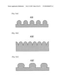 Polymer pattern and metal film pattern, metal pattern, plastic mold using thereof, and method of the forming the same diagram and image