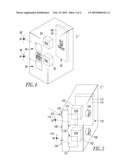 CIRCUIT INTERRUPTER AND RECEPTACLE INCLUDING SEMICONDUCTOR SWITCHING DEVICE PROVIDING PROTECTION FROM A GLOWING CONTACT diagram and image