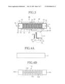 Metal capacitor and manufacturing method thereof diagram and image