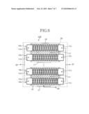 Metal capacitor and manufacturing method thereof diagram and image