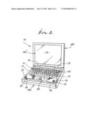 Multifunction pads for portable or notebook computers diagram and image