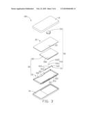 SELF-POWERED PORTABLE ELECTRONIC DEVICE diagram and image