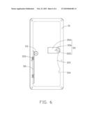 SELF-POWERED PORTABLE ELECTRONIC DEVICE diagram and image