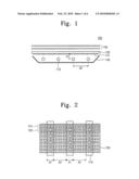 BACKLIGHT ASSEMBLY WITH IMPROVED BRIGHTNESS UNIFORMITY AND DISPLAY APPARATUS HAVING THE SAME diagram and image