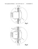 Back-Lit Operating Unit For Construction Machinery diagram and image