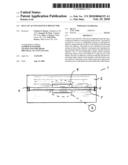 Ballast access hatch in reflector diagram and image