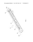 LIGHT EMITTING DIODE LAMP TUBE diagram and image