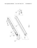 LIGHT EMITTING DIODE LAMP TUBE diagram and image