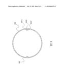 LIGHT EMITTING DIODE LAMP TUBE diagram and image