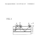 SHEET AND LIGHT EMITTING DEVICE diagram and image